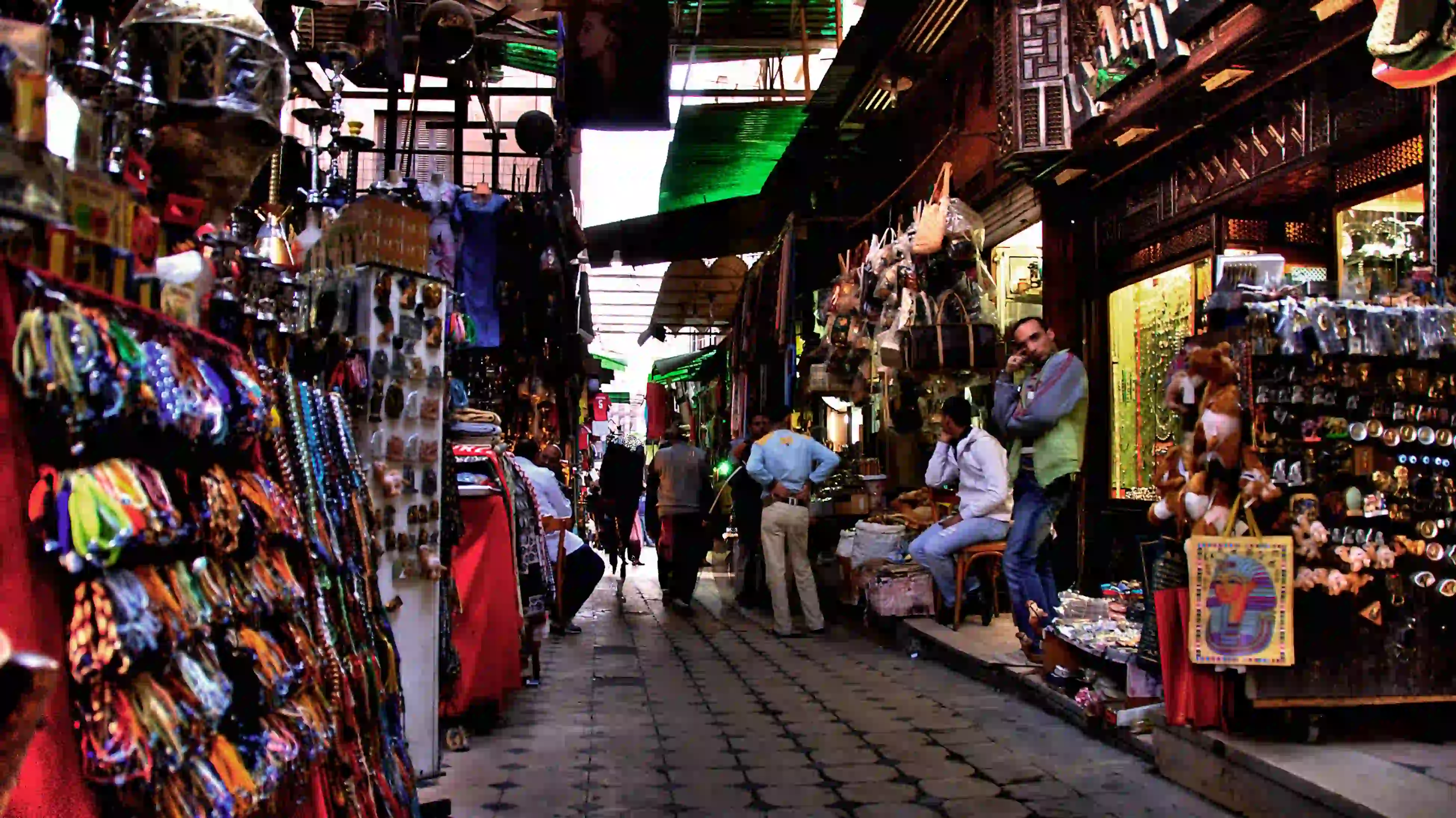 Cairo Khan El Khalily Bazaar , Egypt travel booking (40)